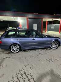 BMW e46 320D facelift