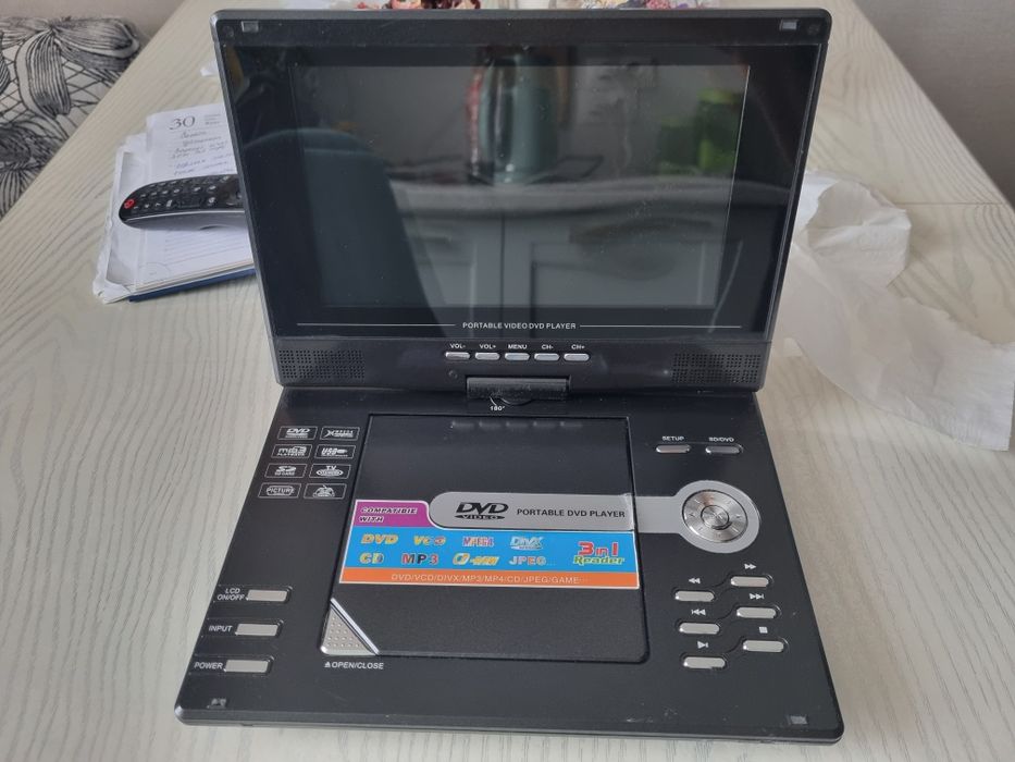 DVD плеер продам