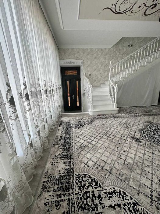 Катта кани 6 сотих, 9 хона янги ховли арзон нархда