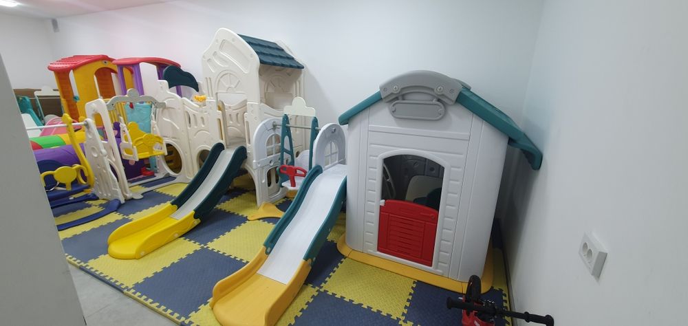 Уличная горка/игровые комплексы/детские площадки/ детские качели