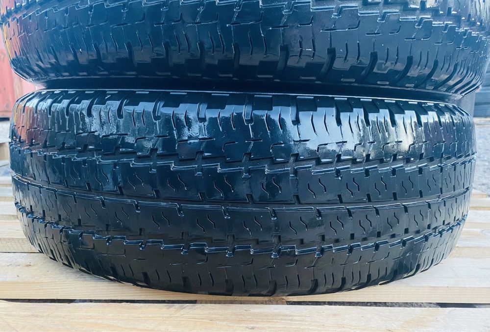 Шины 205/70R15 (4шт)