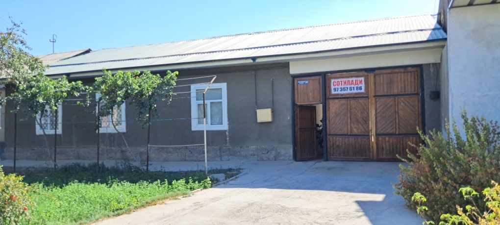 Hovli sotiladi eski shahardan 8 soʻtix