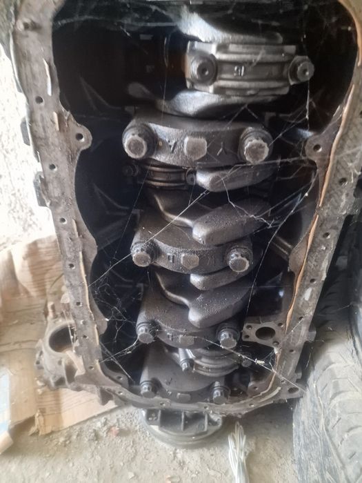 Block motor si chiulasa toyota hilux