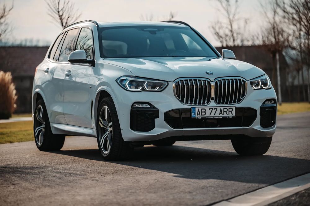 BMW X5 Primul proprietar in Romania