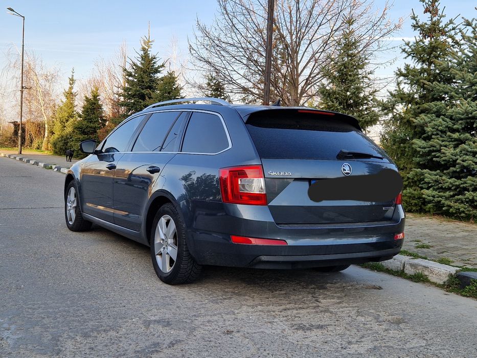 Skoda Octavia lll
