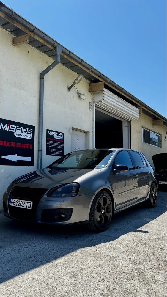 Golf 5 GTI DSG на части 2.0т