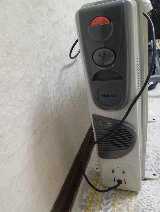 Масляный обогреватель 13 секций