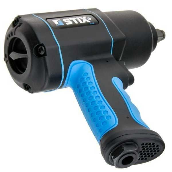Pachet Pistol pneumatic 1700NM + Tambur furtun aer 15 M
