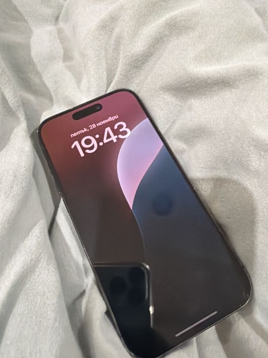 Iphone 15 pro 128 GB