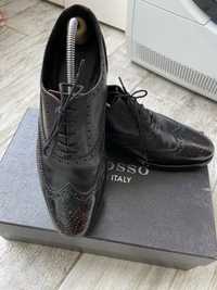 Vând pantofi Scarosso Oxford Brogue