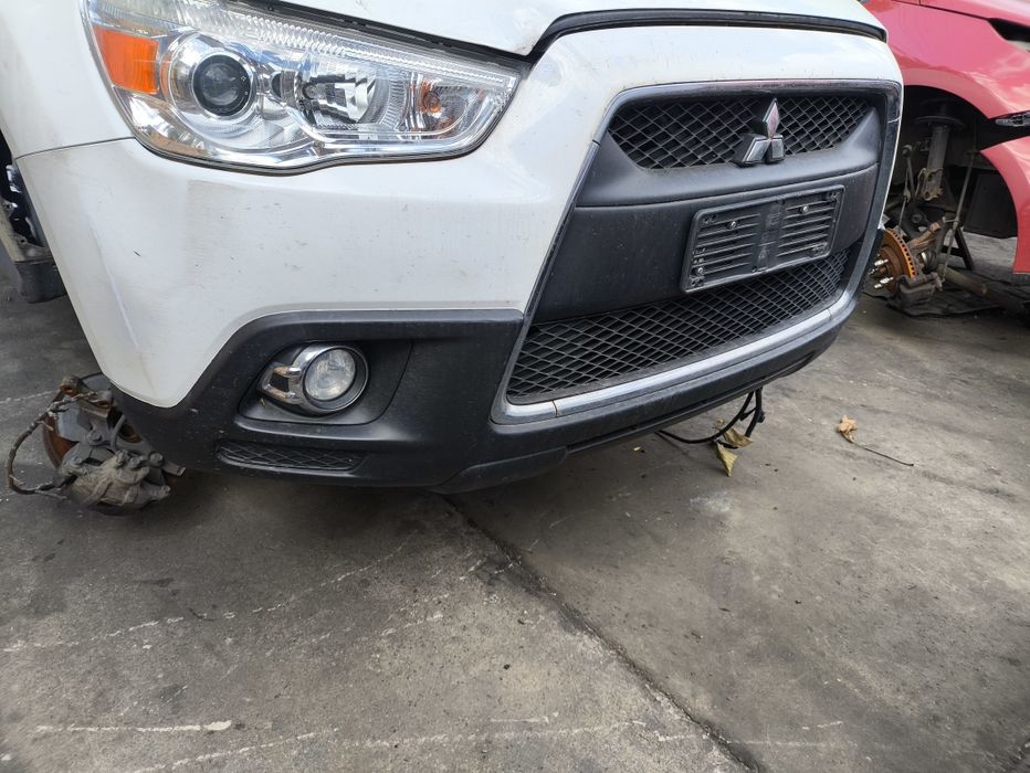 Предна броня за Mitsubishi ASX
