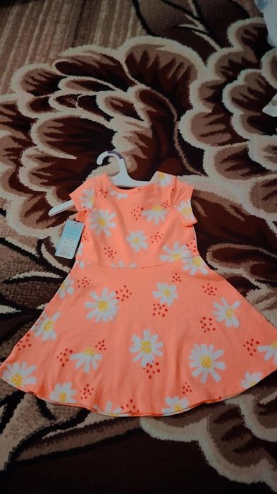 Qizchalar kiyimi yangi juda chiroyli 1yowga 4yowgaca