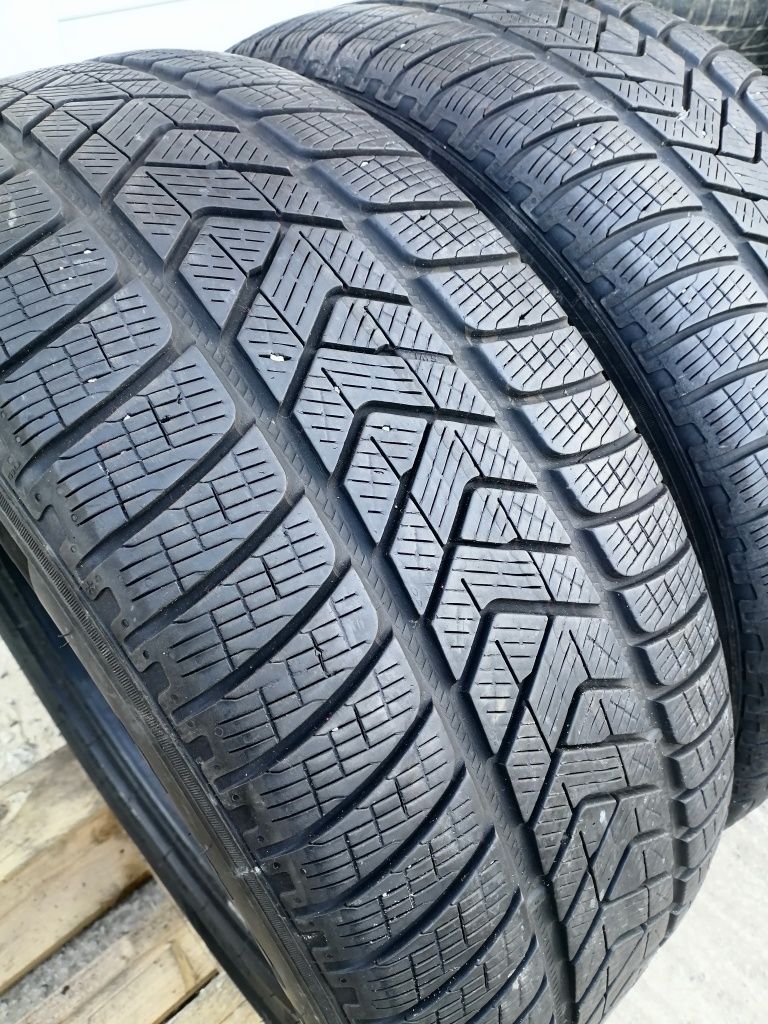 255 55 R 19 PIRELLI ДОТ 3219