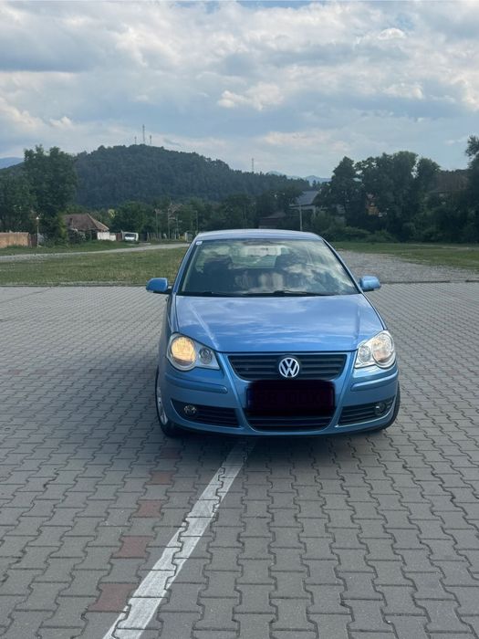 Vand Volkswagen Polo
