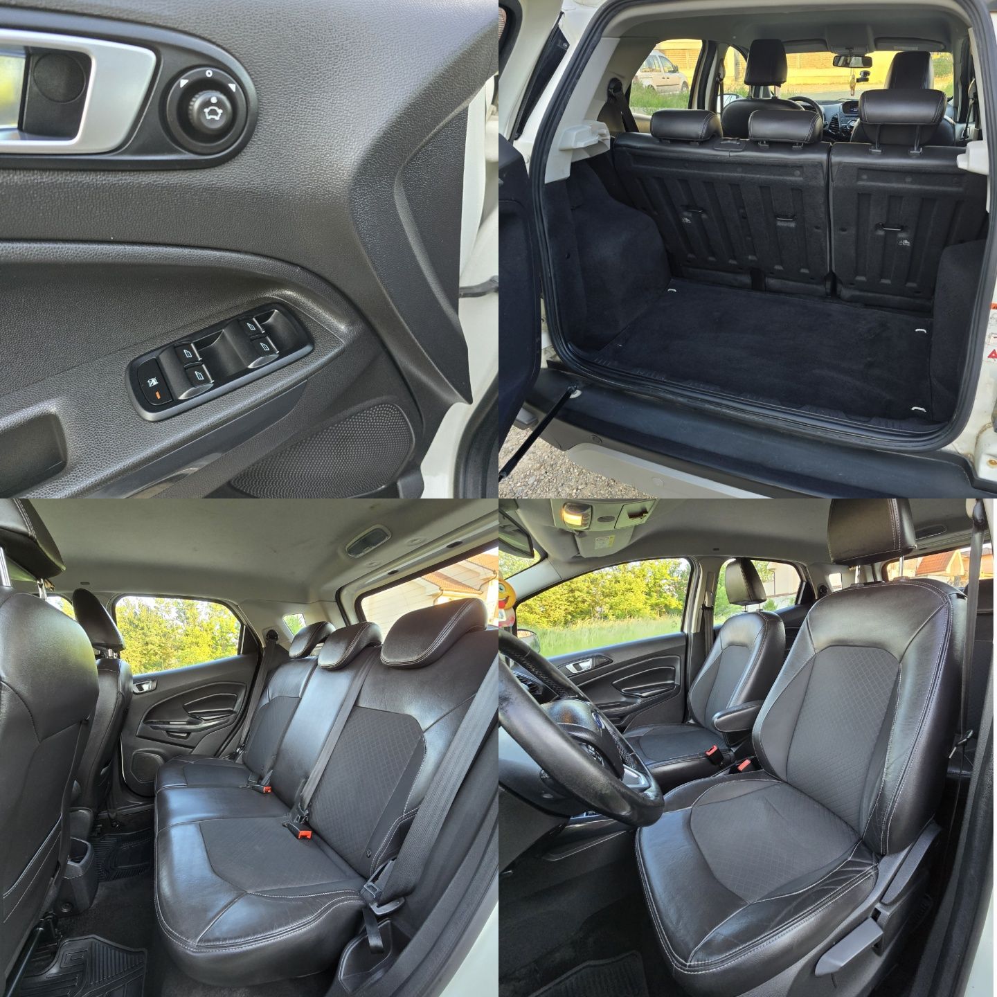 Ford EcoSport 1.5 TDCI  /2016/