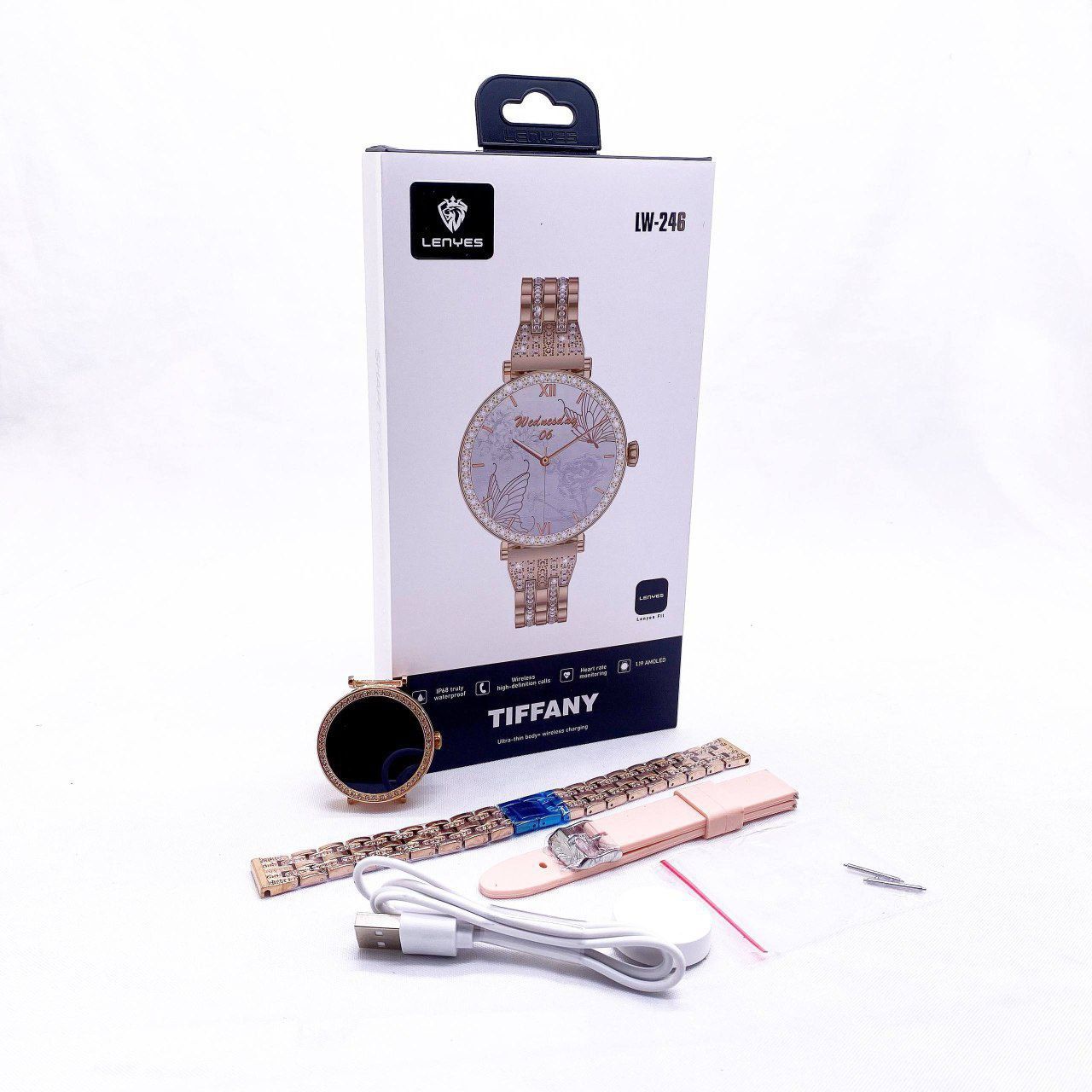 Lenyes Smart Watch LW246