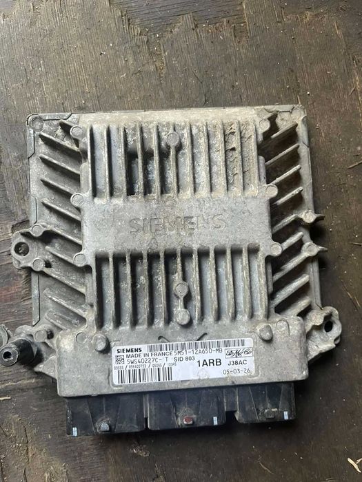 компютър за двигател FORD FOCUS 2005г. 2.0