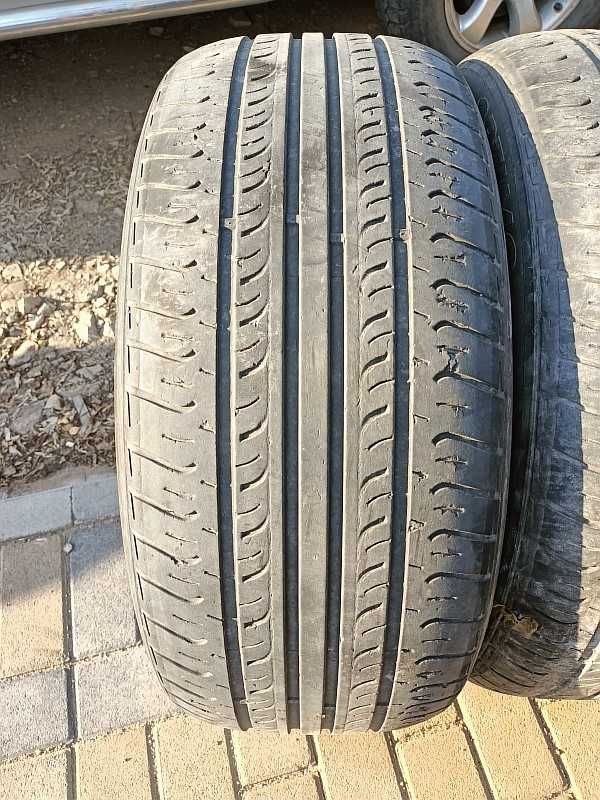 Шины 245/50 R18 - "Hankook Optimo K415" (Корея), летние.