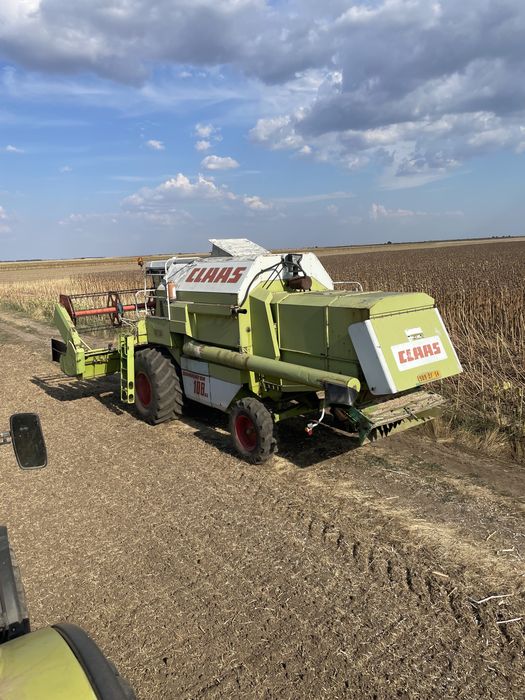 Vand Claas Dominator 108 SL