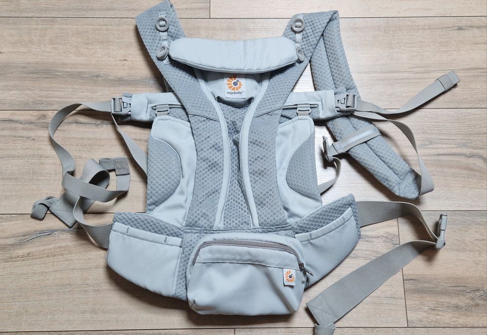 Ергономична раница Ergobaby Omnibreeze