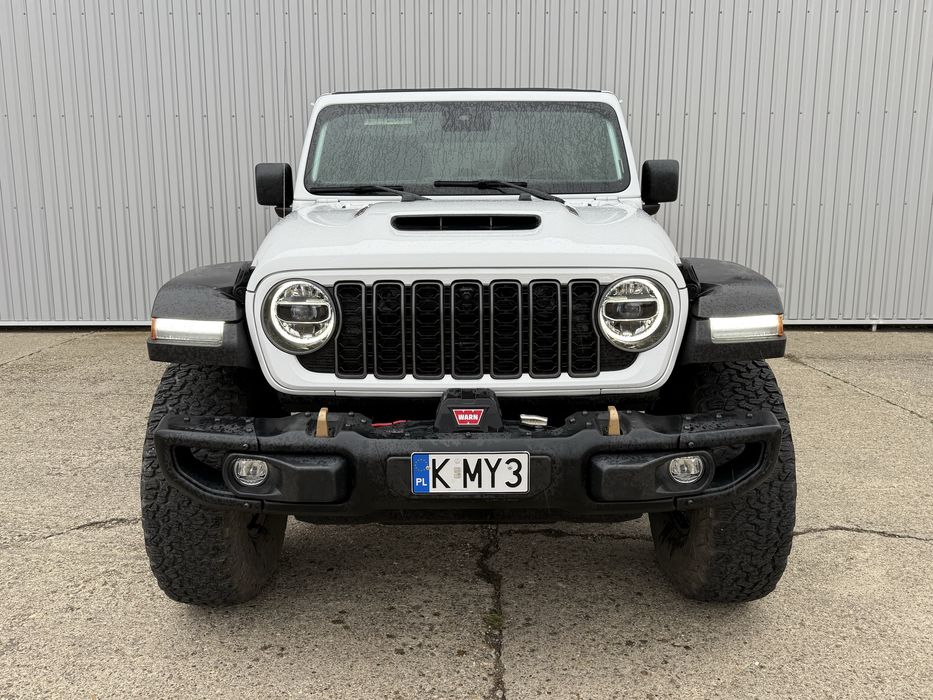 Vand Jeep Wrangler Rubicon 392