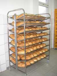 Carucior transport / racit paine