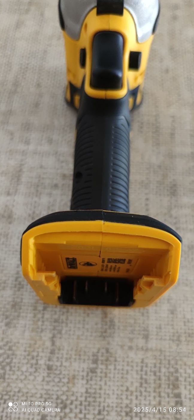 Dewalt.  Ariginal.