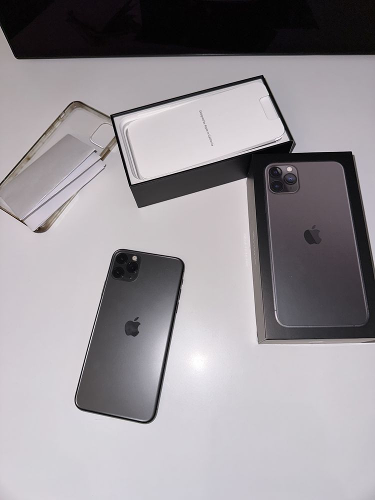 iPhone 11 Pro Max, 256 gb, ИДЕАЛ!!!