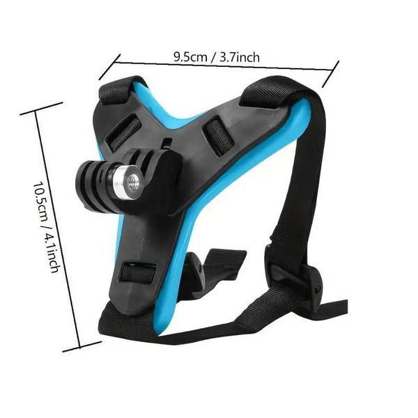 Стойка за каска - GARV Chin Mount Extend - за GoPro Екшън Камери