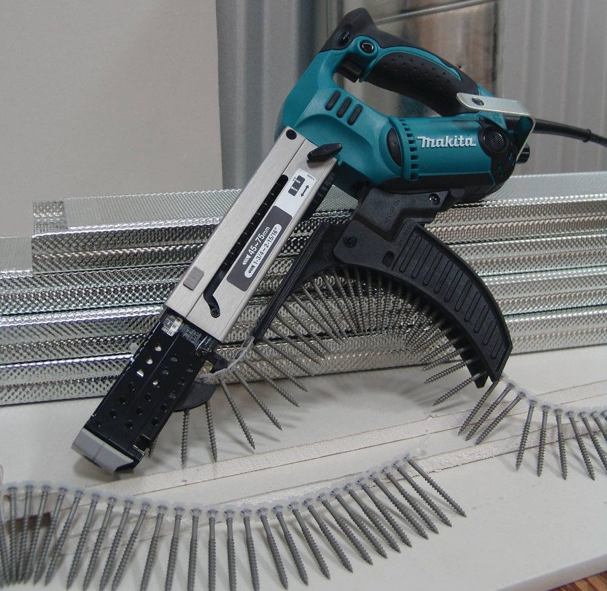 Makita 6847 Шуруповерт ленточный для гипсокартонных работ