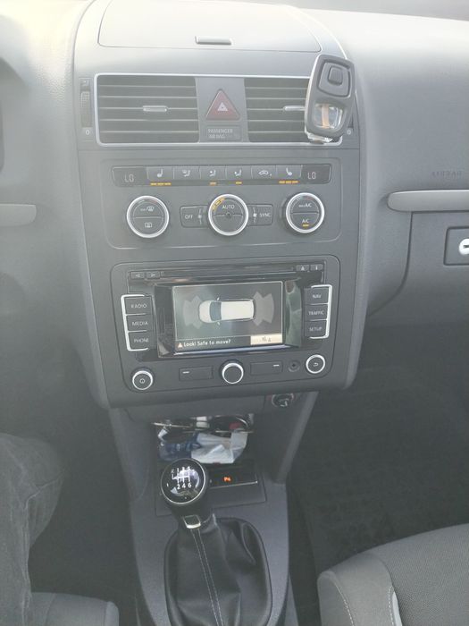 Vw TOURAN /AN 2014/1.6 DIESEL 105 CP /EURO 5