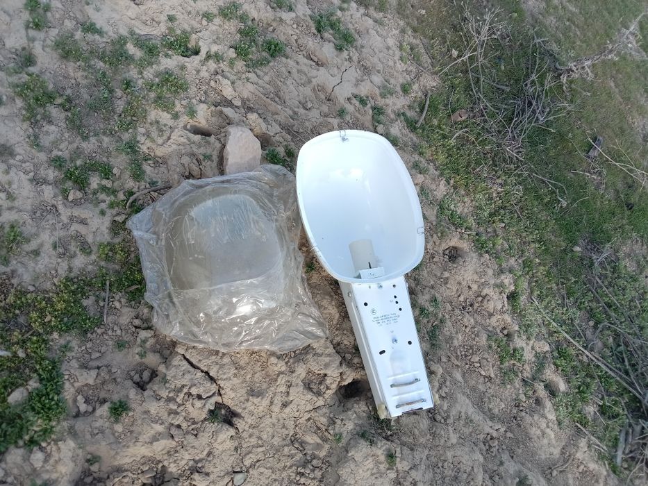 Лампа дрл светильник