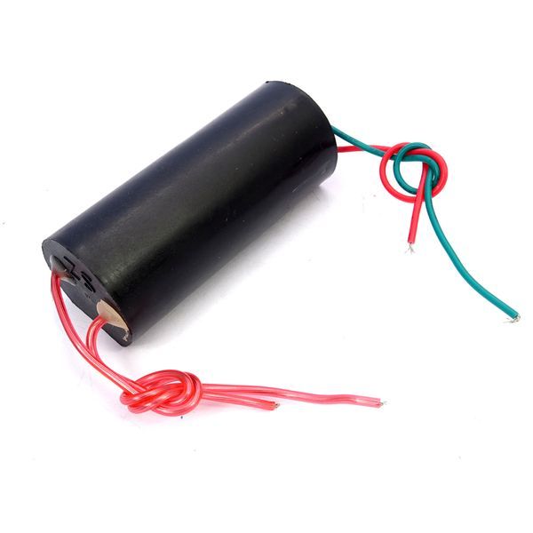 Преобразувател за високо напрежение 400kV, Бобина Tesla