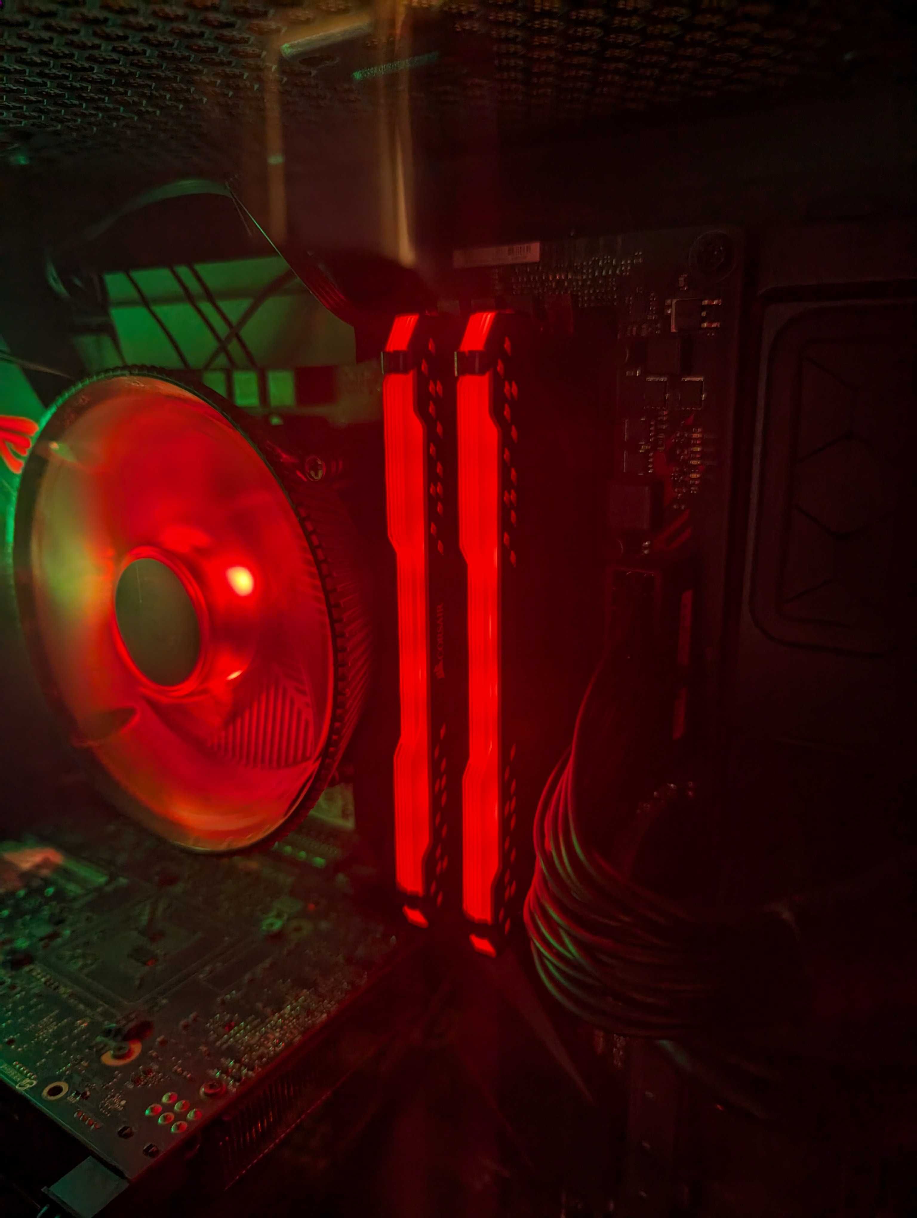 RAM Corsair Vengeance RGB Pro 16 GB (2x8)