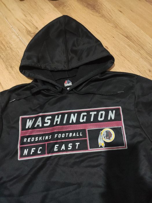 Hanorac Majestic NFL Washington Redskins mărimea M