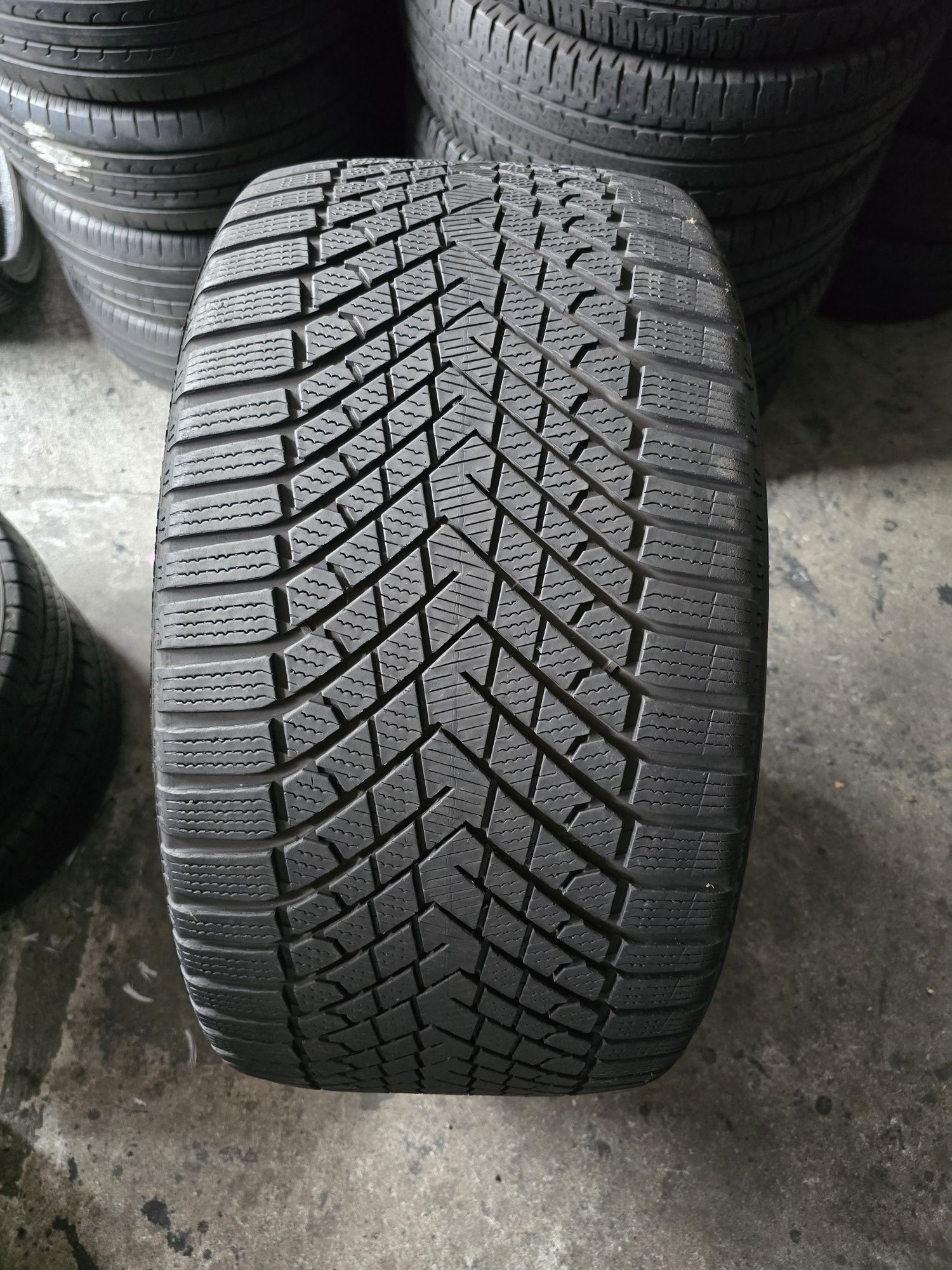 Pirelli 315/30 R22 107V MS iarnă