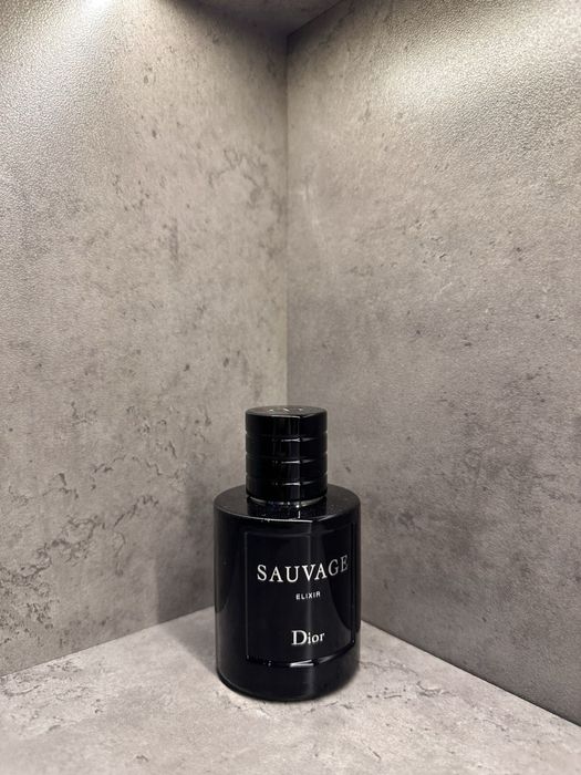 Мъжки парфюм Dior sauvage elixir 100ml.
