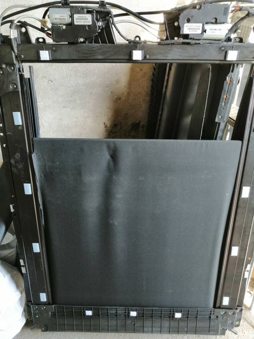 Jeep Grand Cherokee WK2 ляв фар и панорама