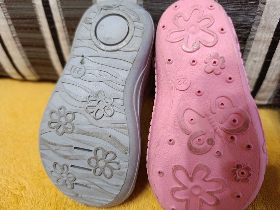 Детски пантофи 21