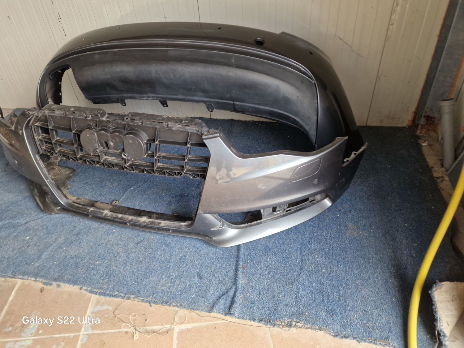 Bara fata  bara spate audi a5 facelift  dupa 2012