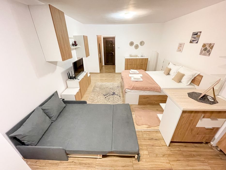 Regim hotelier Muncii/ Arena Națională/Monza/Titu Maiorescu