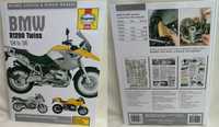 Manuale moto Haynes pt. BMW Twins si BMW K100 & K75 competitii, retro