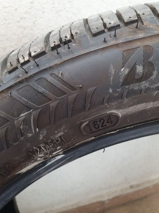 Bridgestone Driveguard Plus RFT