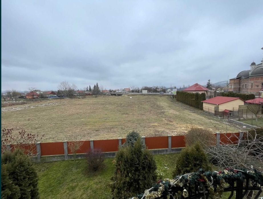 Teren intravilan in Ungheni Mures