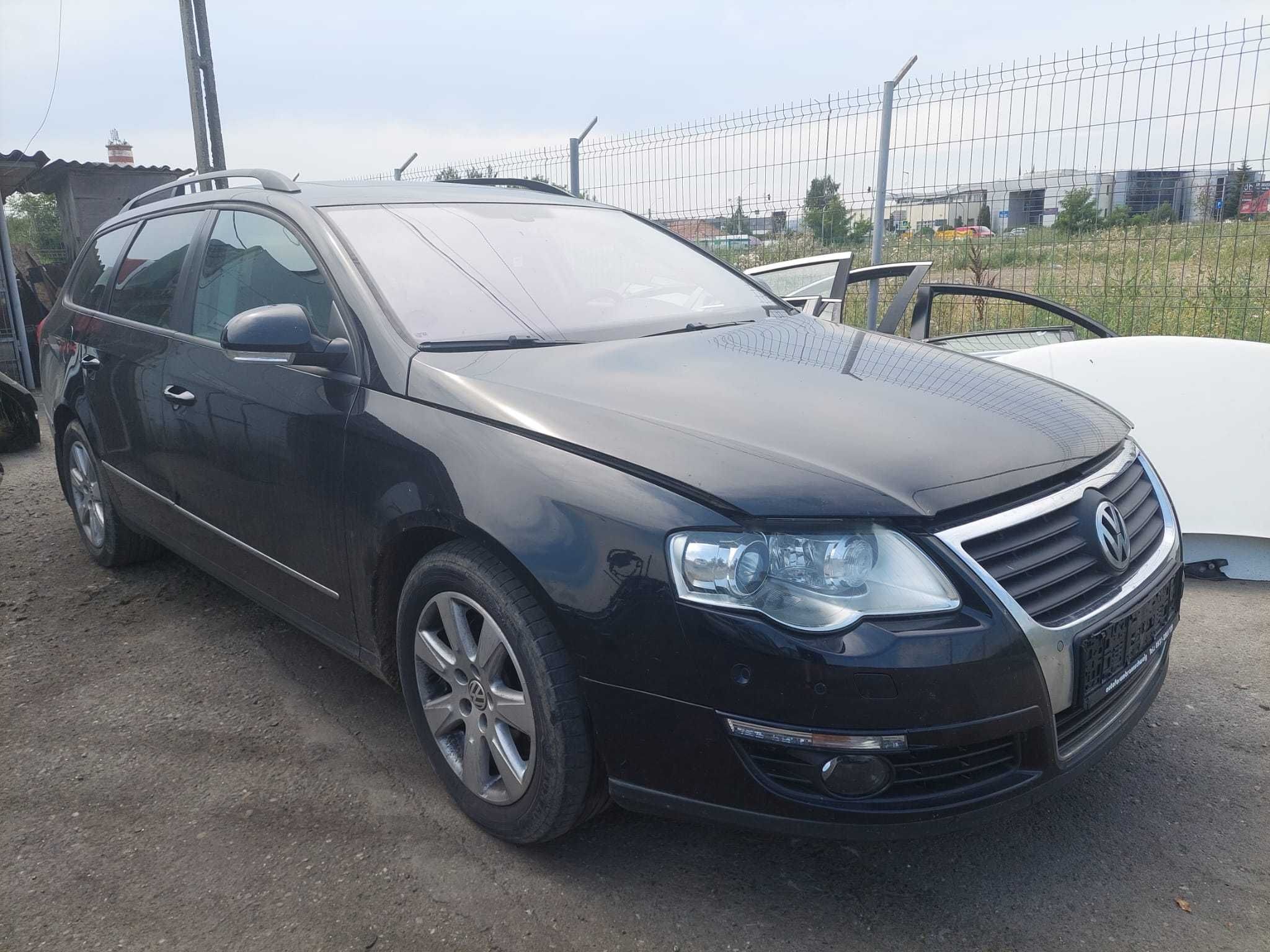 Dezmembram Volkswagen Passat B6, an 2010, 2.0 TDI cod CBAB, cutie DSG