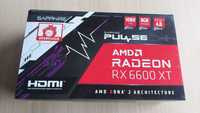 Placa video Sapphire Radeon RX 6600 XT PULSE 8GB GDDR6 , garantie