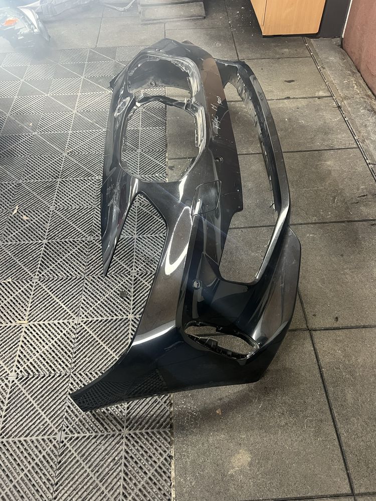 Spoiler , faruri , armatura bmw seria 1 f40 lci