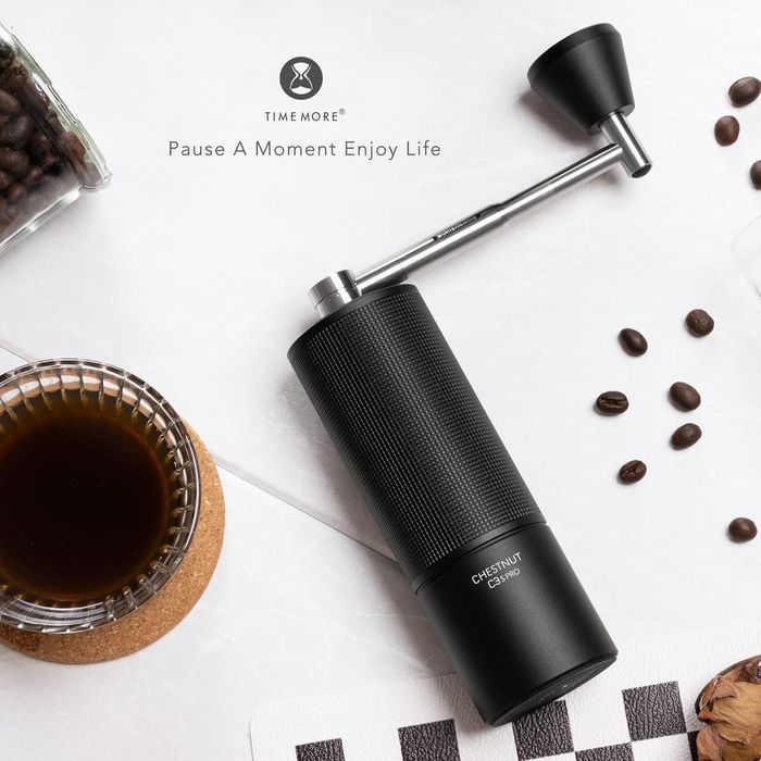 Ръчна кафемелачка TIMEMORE Chestnut C3S