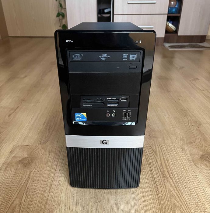 PC Office HP Pro (mouse & tastatura incluse)