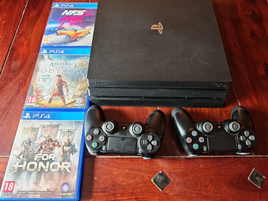 Sony PlayStation 4 Pro 1TB